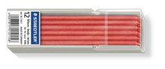 STAEDTLER Mine Lumocolor non-perm rot 12ST