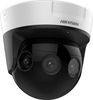 Hikvision IP Panorama PTZ DS-2CD6944G0-IHS(6mm)  12MP