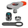 Gardena Hahnverbinder für Indoor Wasserhähne