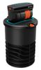 Gardena Sprinklersystem Versenk-Viereckregner OS 140