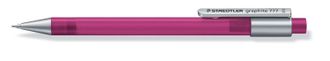 STAEDTLER Druckbleistift graphite B 07 blau