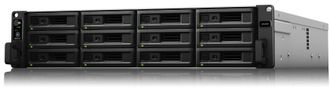 Synology NAS SA3200D D1521 4core 8GB RAM 12bay Dual-Ctrl