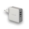 RealPower Ladegerät DeskCharge-65 Travel 65W