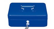 WEDO Geldkassette Gr.3 blau