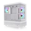 Geh Thermaltake View 270 Plus TG  Midi  "ARGB Snow"    White retail
