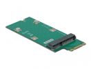 DeLOCK 64103 interfacekaart/-adapter Intern Mini PCIe