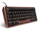 Sharkoon Gaming Tastatur Skiller SGK50S4 Gen2 Wood schwarz