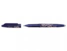PILOT FRIXION Tintenroller 0,50mm blau radierbar mit Kappe