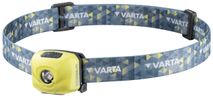 Varta Kopfleuchte Outdoor Sports Ultralight H30R lime
