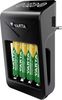 Varta Ladegerät LCD Plug Charger+ inkl. 4x AA 2100mAh