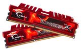 DDR3  8GB PC 1600 CL9   G.Skill KIT (2x4GB) 8GBXL RipjawsX
