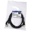 Logilink HDMI-Kabel Ethernet A -> mini St/St  2.00m sw