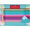 FABER-CASTELL Buntstifte Sparkle Geschenkset