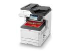 OKI MC883dn     Laser-Multifunktionssystem 4-in-1  A3/A4 (Speditionsversand)