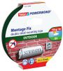 tesa Powerbond Montageband Outdoor 5m 19mm