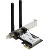 Inter-Tech Wi-Fi 5 PCIe Adapter DMG-32 2dBi Antenne  650Mbps retail