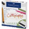 FABER-CASTELL Tuschestift Pitt Artist Pen C 12er A.box