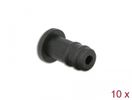 DELOCK Staubschutz für 3,5mm Klinkenbuchse 10er Pack s