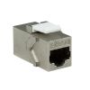 Logilink Keystone Kupplung 2X RJ45 STP 14.6mm, Cat6A
