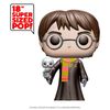 Funko Pop! Figur Harry Potter mit Hedwig 45cm