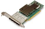 Broadcom P425G - 4x25/10GbE PCIe NIC SFP28 PCIe4 x16
