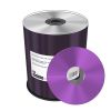 MediaRange DVD+R 8.5GB 100pcs 8x silber unbedruckt Cakebox