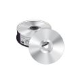 MediaRange DVD+R 8.5GB 25pcs 8x silber unbedruckt