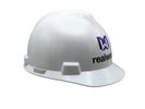 REALWEAR MSA V-Gard Front Brim mit RealWear Logo
