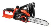 Black&Decker Akku-Kettensäge GKC1825L20 2Ah 18V
