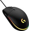 Logitech Gaming Maus G203 Lightsync USB retail
