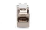 DIGITUS Kupplung Cat6  RJ45 -> RJ45 geschirmt