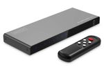 DIGITUS HDMI Switch, 5x1 8K/60Hz HDR, HDCP 2.3