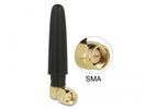 DELOCK WLAN 802.11 Antenne SMA Stecker 90° 2 dBi