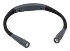 WEDO Leselampe LOOPLIGHT Umhängen mit USB LED einstellbar