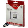 Inter-Tech Wi-Fi 4 USB Adapter DMG-08 WiFi+BTS 4     150Mbps retail