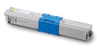 Toner OKI C310      yellow     2.000 Seiten         44469704