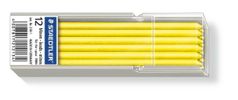 STAEDTLER Mine Lumocolor non-perm gelb 12ST