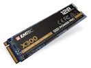 Emtec SSD M.2 NVMe PCIe 3.0 X300 128GB Intern retail