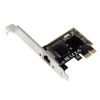 Logilink PCI-Express Karte, 1xRJ45, 2.5G Gigabit Ethernet
