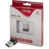 Inter-Tech Wi-Fi 5 USB Nano Adapter DMG-04   Stick   650Mbps