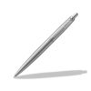 PARKER Kugelschreiber Jotter XL Monochrom Core Edelstahl Geschenkbox
