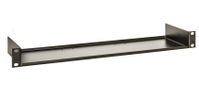 barox 19"-Träger 1HE für max. 3 RX-VN15