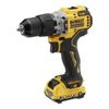 DEWALT Akku-Schlagbohrschrauber, 12V / 2Ah