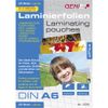 GENIE Laminiertaschen 25 A6 - Folien