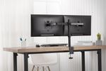 DIGITUS TIS 15"-32" 2TFT        6Gelenke    schwarz Max.16KG