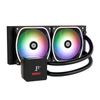 Enermax Liquid CPU Cooler Aquafusion II 240mm ARGB Black
