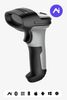 inateck Barcodescanner 72 gray  [BCST-72_gray]