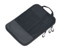 TROIKA Kompressionstaschen Set TROIKA BLACK PACKING CUBES