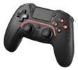 Deltaco Gaming GAM-139 game controller Zwart Bluetooth/USB Gamepad Digitaal Android, PC, PlayStation 4