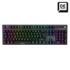 Sharkoon Gaming Tastatur Skiller SGK20   schwarz-rot      DE